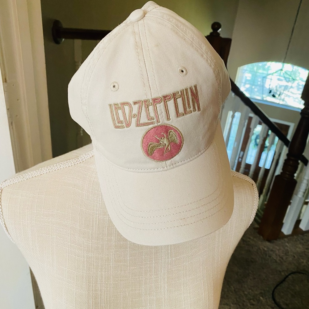 Women’s Led Zeppelin Baseball Cap